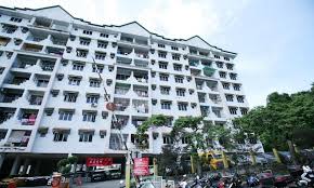 Отель kota sri mutiara apartment 1* расположен в малайзии по адресу: Kajang Seri Mutiara Apartment Property For Sale On Carousell