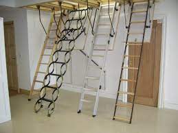 37 The Most Creative Attic Stairs Ideas For Modern Urban Homes Attic Ladder Attic Renovation Attic Stairs