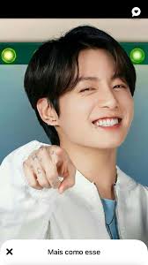 Just look at the smile