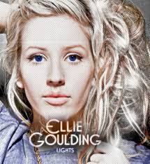 It shouldn't surprise any ellie goulding fan to know that the british songstress wrote music for the goulding finds a balance between both camps on lights. Ellie Goulding Lights By Emmantherave On Deviantart