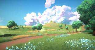 Toon Fantasy Nature | 3D Landscapes | Unity Asset Store