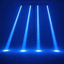 30w Mini Led Stage Light Spotlight 90 240v Stage Lighting Home Lighting Design Dj Lighting