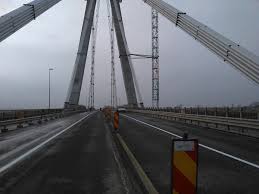 Podul de la agigea, inaugurat în iunie 1983, a fost construit în trei ani. Cnair Inchide Iar Podul De La Agigea In Perioada News Ro