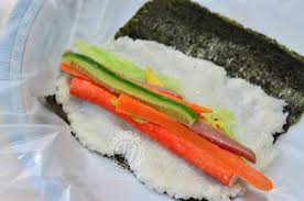 2.149 resep sushi ala rumahan yang mudah dan enak dari komunitas memasak terbesar dunia! Wanita Ini Kongsi Cara Nak Buat Sushi Sendiri Puas Hati Jimat Tak Perlu Beli Mingguan Wanita