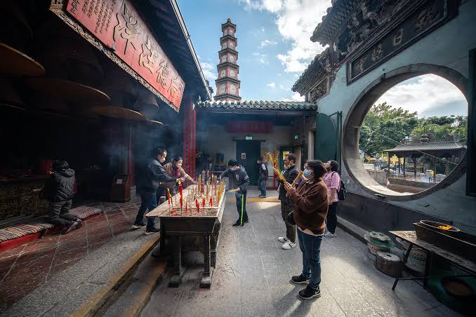 City of temples – Macao Magazine