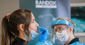 Apr 28, 2020 · both antigen and pcr tests require nasal swabs, but antigen testing is simpler and could be conducted by primary care physicians. Express Pcr Testing For Covid 19 Is Now Available For Travel And Private Clients