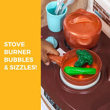 Step2 brings you a variety of plastic toys. Fun With Friends Kitchen Tan Kids Play Kitchen Step2