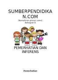 Maybe you would like to learn more about one of these? 200 Soalan Pemerhatian Dan Inferens