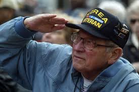 Bridgeport's new Korean War monument dedicated