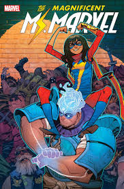 This depiction is a far cry from the violent venom comics of the 1990s, which featured a character bereft of mercy and brimming with rage. Meet Amulet The Newest Super Hero Coming To Ms Marvel 13 In March 2020 Marvel
