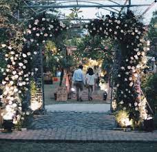 Pin Oleh Miky Setiawan Di Raindropsdeco Wedding Decoration Pernikahan
