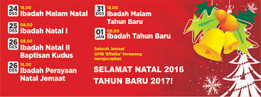 Perayaan ini pun diikuti nah, jaka sudah siapkan ucapan selamat natal dan tahun baru 2020 yang pas untuk kamu kirimkan. Contoh Desain Spanduk Natal 2017 Dan Tahun Baru 2018 Undangan Me Part 2
