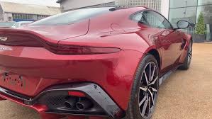 Image result for Diavolo Red 2021 Aston Martin