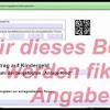 Online seit 2004, mit über 140.000 fragen & antworten. 1