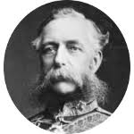 Family relationship of Jesse James and Lt. Gen. James Brudenell via John  Boteler