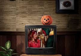 Marvel S Wandavision Poster Teases Halloween Episode Halloween Daily News