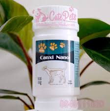 Canxi Nano hộp 150 viên Cutepets - Pet shop & Grooming Spa Thú cưng Hà Nội