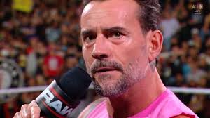 Locker Room Cancer CM Punk to Seth Rollins