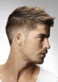 Die ohren werden nicht mehr verdeckt getragen. Herrenfrisur Kurz 2017 Beste Manner Frisuren Jungs Frisuren Frisuren Und Frisuren Kurzhaar