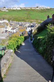 Roscarrock Hill Port Isaac England Byphilip N Young Cool Places To Visit Vacation Usa Chicago Travel