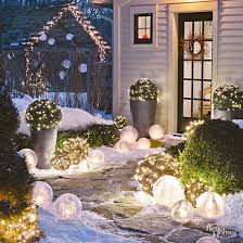 Aim for a natural look instead of a uniform, architectural style. How To Extend Power Outdoors Better Homes Gardens