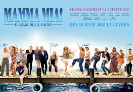 O luăm de la capăt este un film hd online, din anul 2018, subtitrat in limba romana si oferit gratis. Mamma Mia Here We Go Again 2018