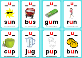 Jolly phonics cards (in print letters). Free Phonics Flashcards Games4esl