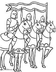 15 mieux chevalier coloriage photos horse coloring pages knight on wickie et les hommes forts