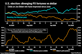 Analysis After America First Some Investors Bet On A Biden Boost Abroad Reuters