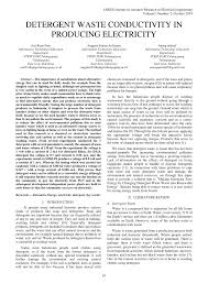 With better scheduling and a better grip on time, so the logic goes, i will stop procrastinating and get on with my work. Pdf Detergent Waste Conductivity In Producing Electricity