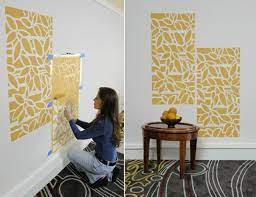 Kreative Wandgestaltung Farbe Beispiele Blog1 Schlafzimmer Kreative Wandgestaltung Wandgestaltung Haus Deko