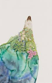 Carmel Seymour Icelandic Watercolor Artist Extraordinaire Art Artwork Illustration Art