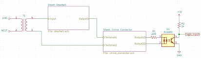 Sophisticated gadgets and gadgets even come to increase your house… Interfacing With A Nest Hello Chime Connector Module Electrical Engineering Stack Exchange