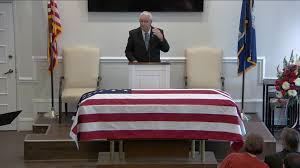 Celebration of Life for Mr. Lawrence Sturdivant Sr.