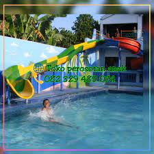Ingin tahu harga seluncuran kolam renang murah? Jual Perosotan Kolam Renang Bandung Pusat Perosotan Dan Mainan Anak