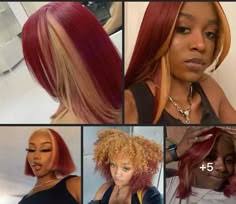 Discover 17 hair colors. and dyed natural hair ideas