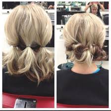 Not everyone has a lot of time these days. Chic Five Minute Hairstyles For Mama To Be Or Busy Mom Of 1 2 Or 3 Ella Bella
