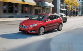 2018 Ford Focus In Depth Model Reviewhttps Www Caranddriver Com Reviews 2018 Ford Focus In Depth Model Review Ford Focus Ford Focus Rs 2019 Ford