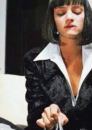 Pin On Mia Wallace Bob Inspiration