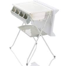 Find changing tables at wayfair. 2 In 1 Changing Table With Bathtub Combination Foldable Amazon De Baby Products