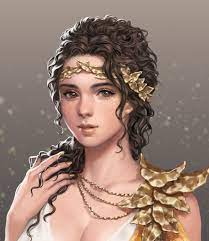 From wikipedia, the free encyclopedia. Ang Po Greek Goddess