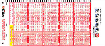 The starting jackpot was set to $2 million. Powerball New Hampshire Lottery