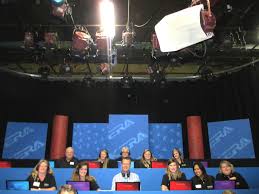 Students from the Mineral Wells...