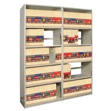 For more detail on this build visit. File Shelving Cabinets Office Storage Shelves Record Filing Racks Images