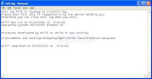 Please make a post if it is unsuccessful. Download Rkill