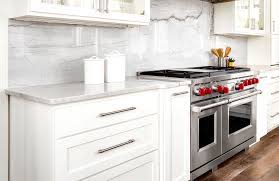 With many tile backsplash options on the market it is very difficult to make aneducate decision fast. Backsplash Height What S Standad What S Right For You