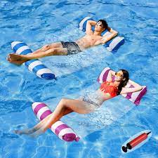 We did not find results for: Amazon Com Pool Floats Adult Size 2 Pack 4 In 1 Inflatable Pool Float Pool Floaties With Air Pump Fun Water Toys As Pool Lounger Pool Hammock Chair Pool Raft Lake Floats For Swimming Pool Toys Games