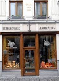Herboristerie Desmecht Bruxelles