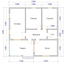 İnşaat için detaylı çizimler/proje paketi. 1 Katta Evlerin Duzenleri Nelerdir Tek Katli Bir Evin Plani Bitmis Projelerin Cesitleri Fotograf Ornekleri