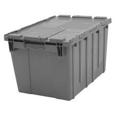 Choose from a wide range of stainless steel pedal bins. Grey Plastic Storage Bins 22 X 15 X 13